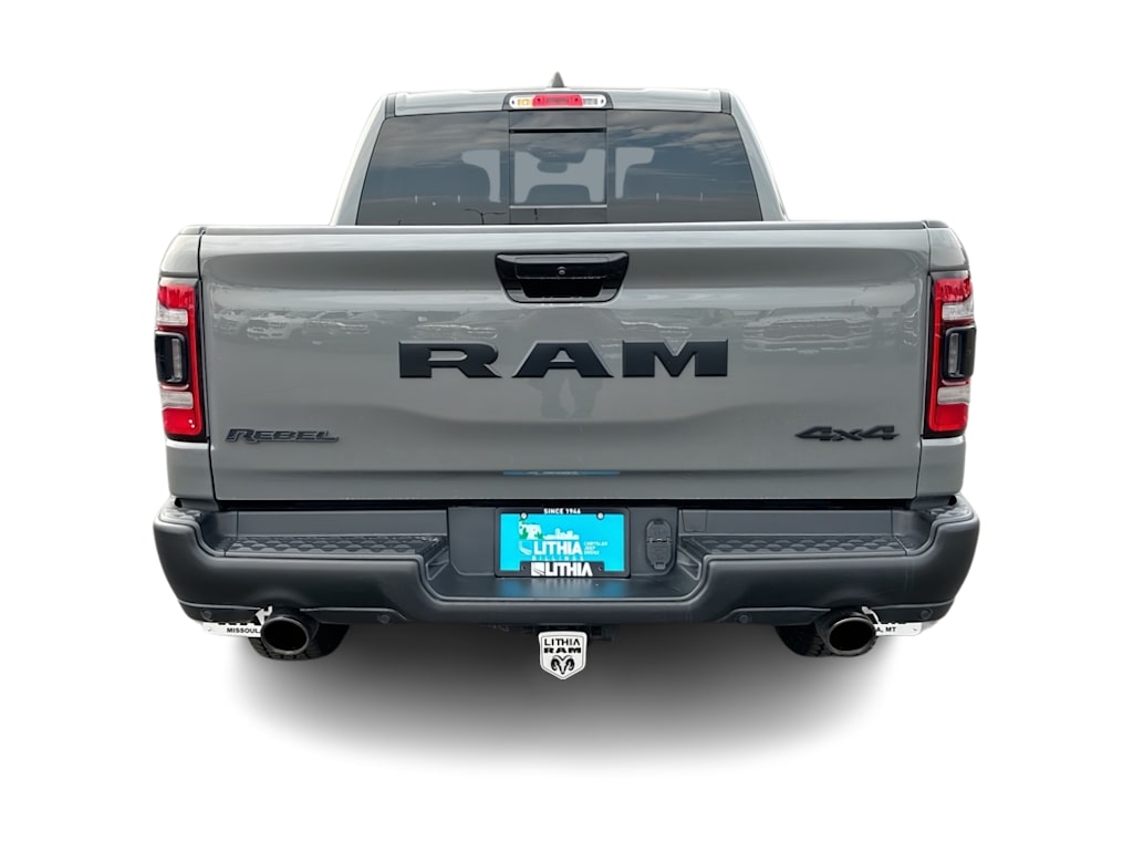 Thumbnail: 2023 RAM 1500 - 5
