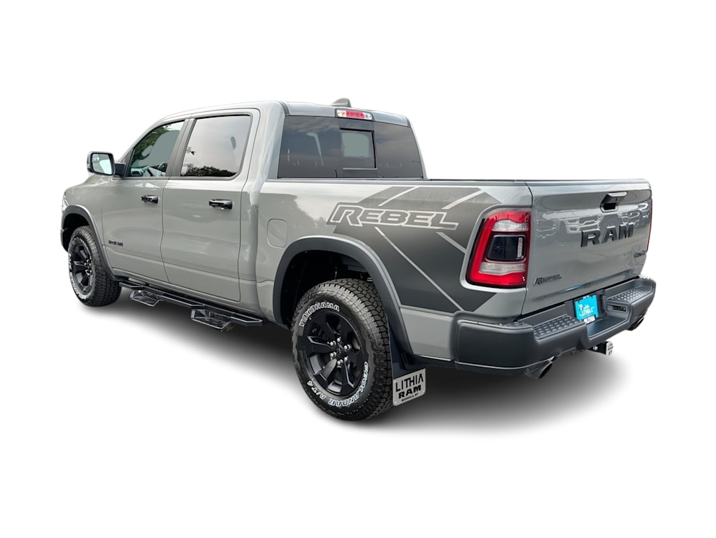 Thumbnail: 2023 RAM 1500 - 4