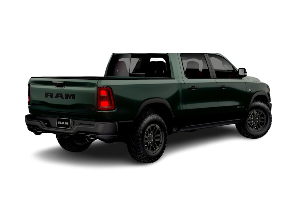 Thumbnail: 2026 RAM 1500 - 8