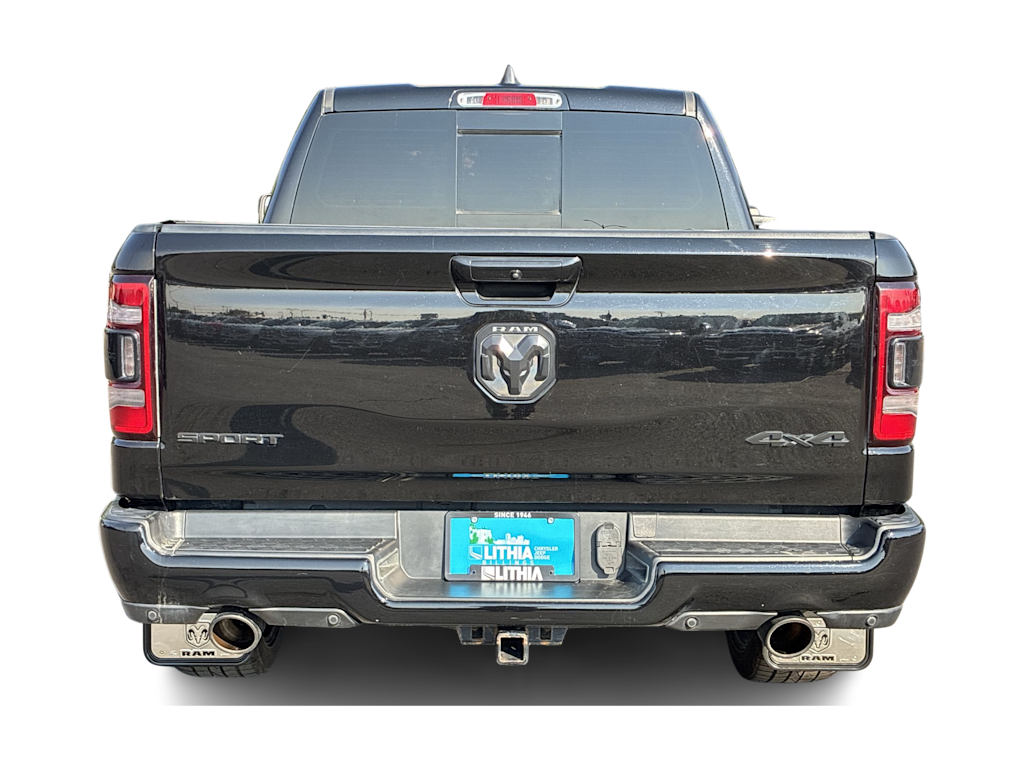 Thumbnail: 2019 RAM 1500 - 5