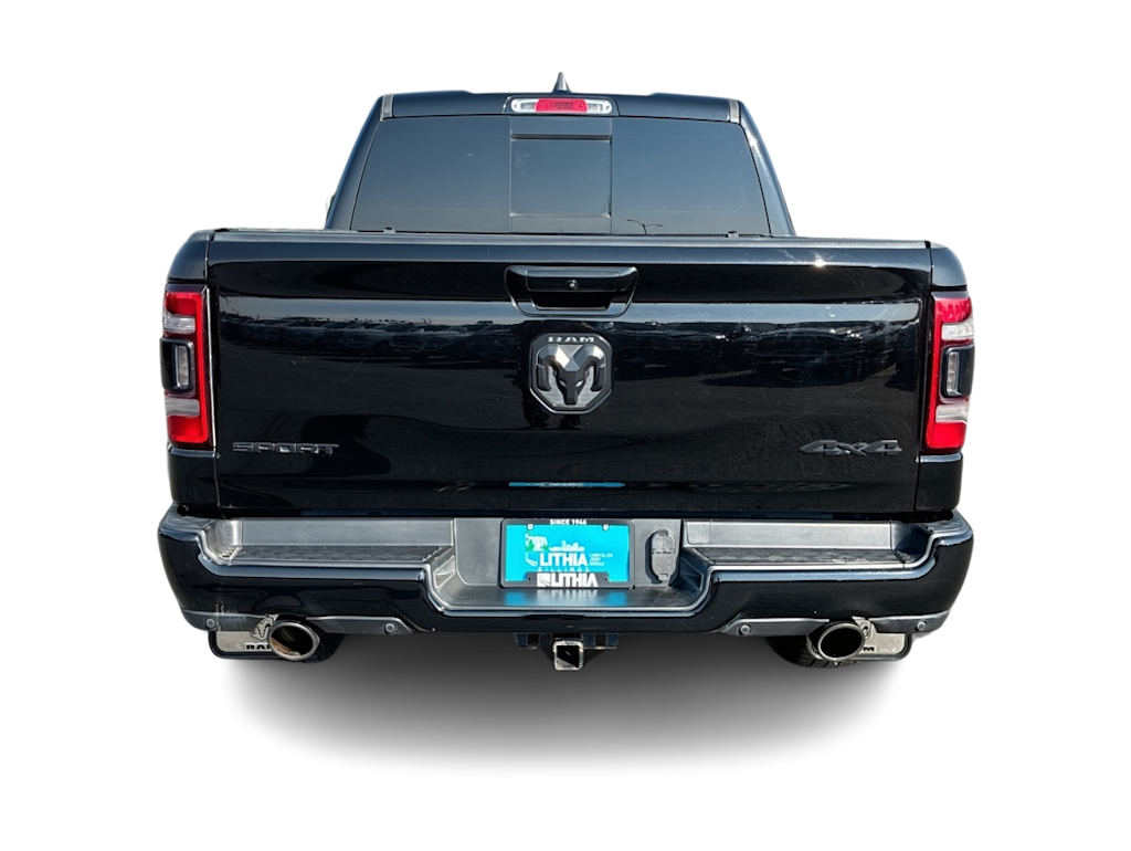 Thumbnail: 2019 RAM 1500 - 15