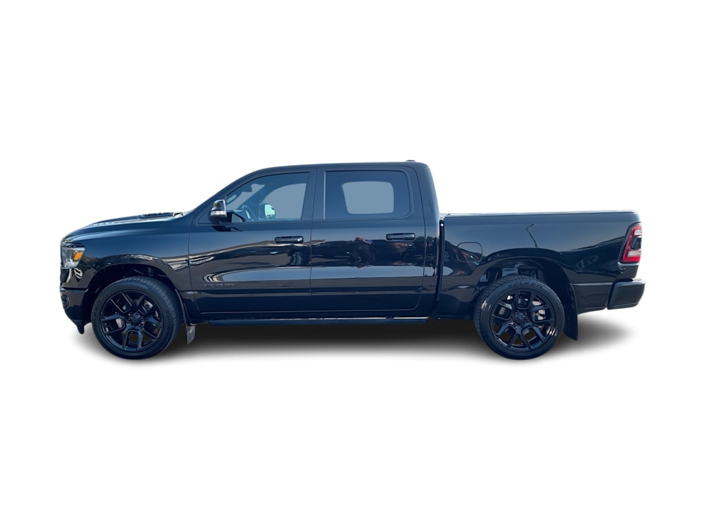 Thumbnail: 2019 RAM 1500 - 3