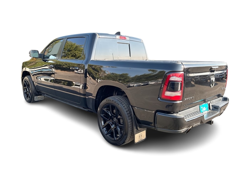 Thumbnail: 2019 RAM 1500 - 4