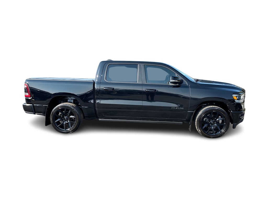 Thumbnail: 2019 RAM 1500 - 17