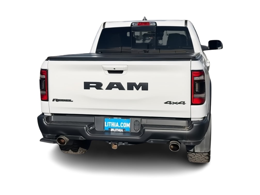 Thumbnail: 2020 RAM 1500 - 15