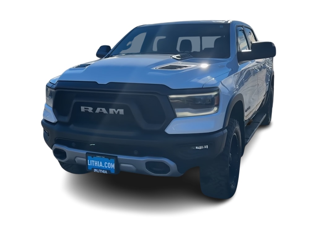 Thumbnail: 2020 RAM 1500 - 6