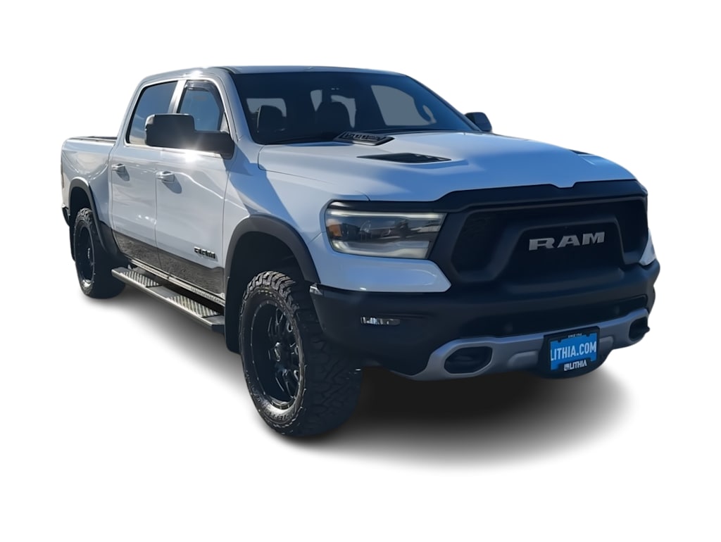 Thumbnail: 2020 RAM 1500 - 13
