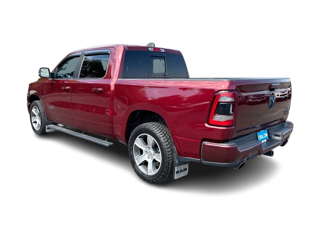 Thumbnail: 2020 RAM 1500 - 4