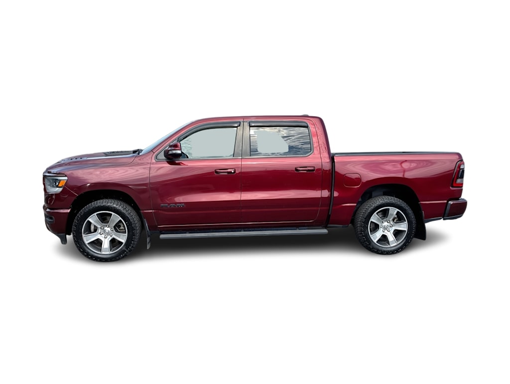 Thumbnail: 2020 RAM 1500 - 3