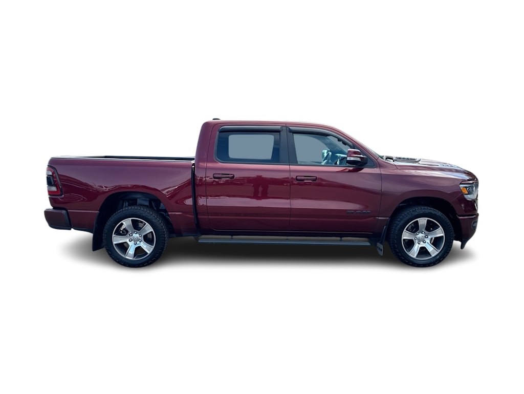 Thumbnail: 2020 RAM 1500 - 17