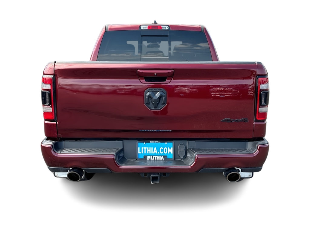 Thumbnail: 2020 RAM 1500 - 5
