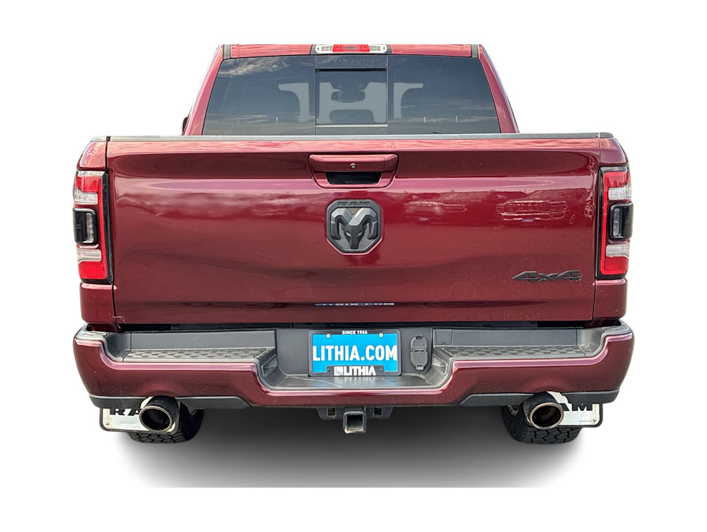Thumbnail: 2020 RAM 1500 - 21