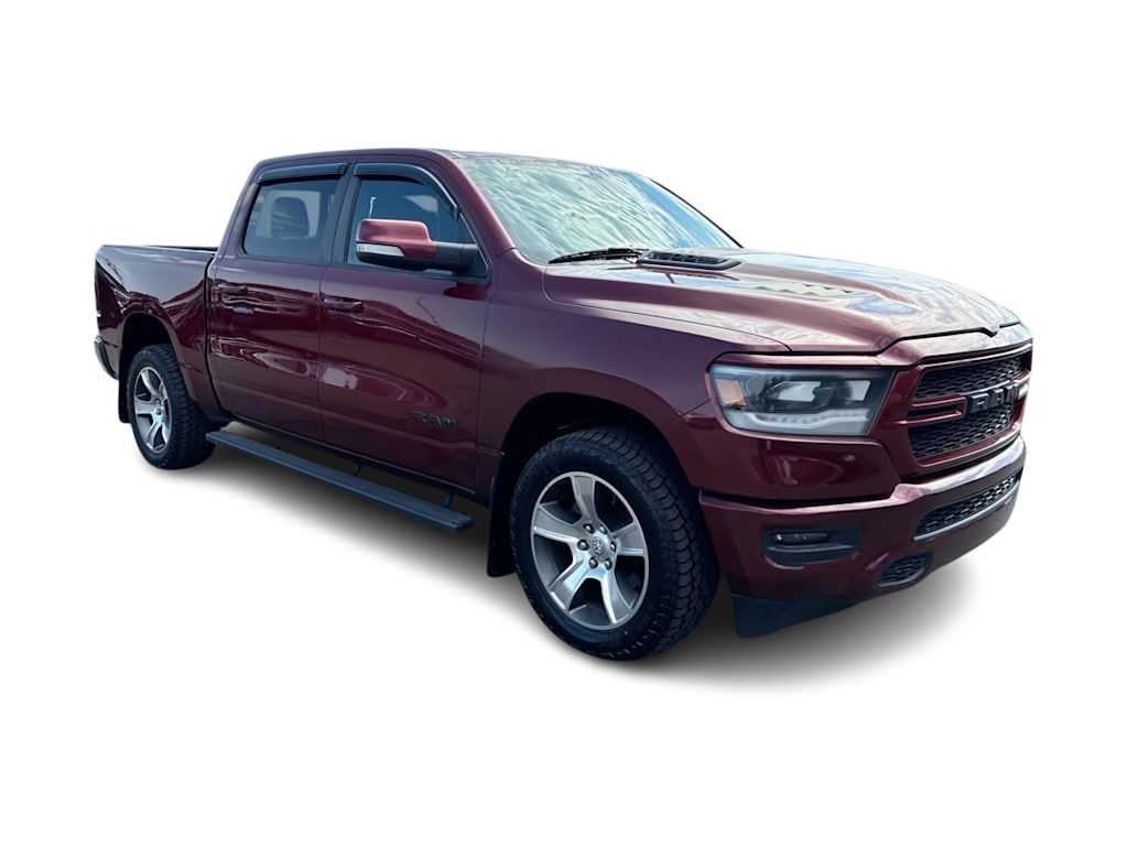 Thumbnail: 2020 RAM 1500 - 15