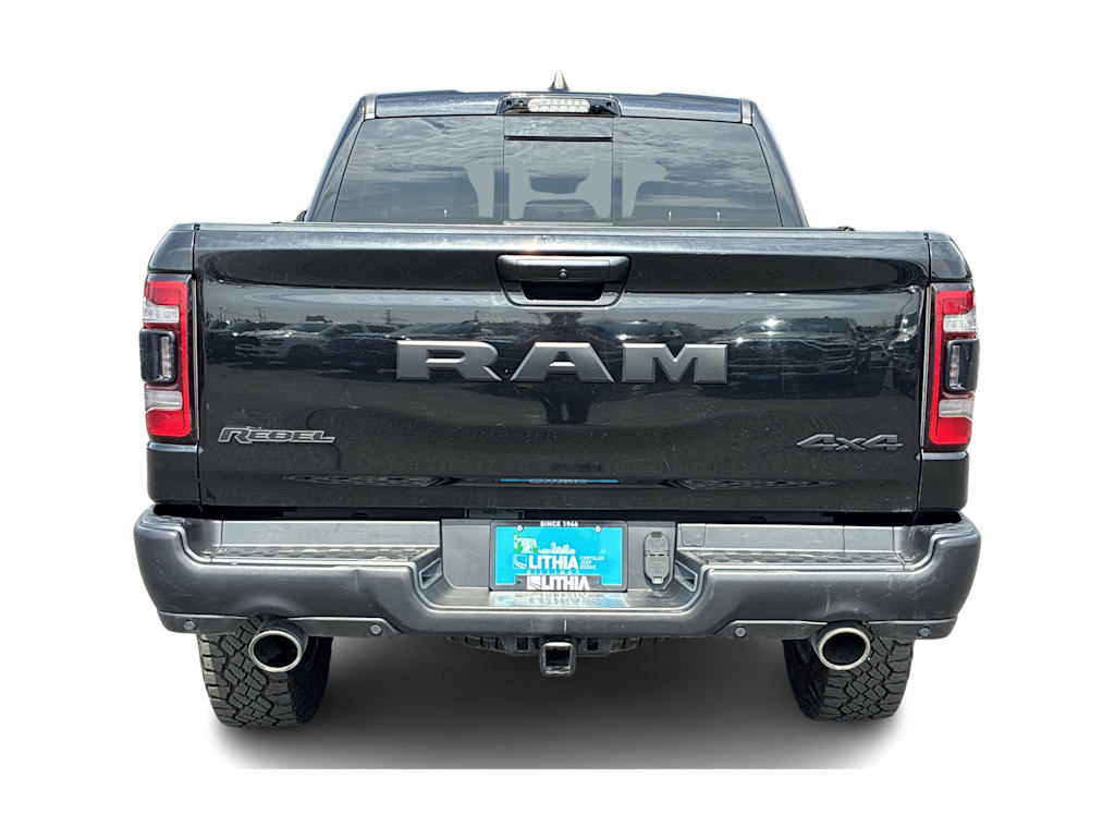 Thumbnail: 2021 RAM 1500 - 22