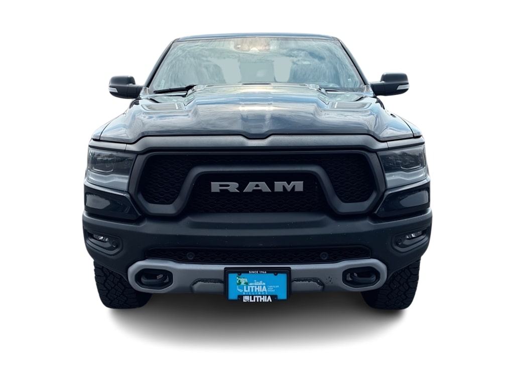 Thumbnail: 2021 RAM 1500 - 6
