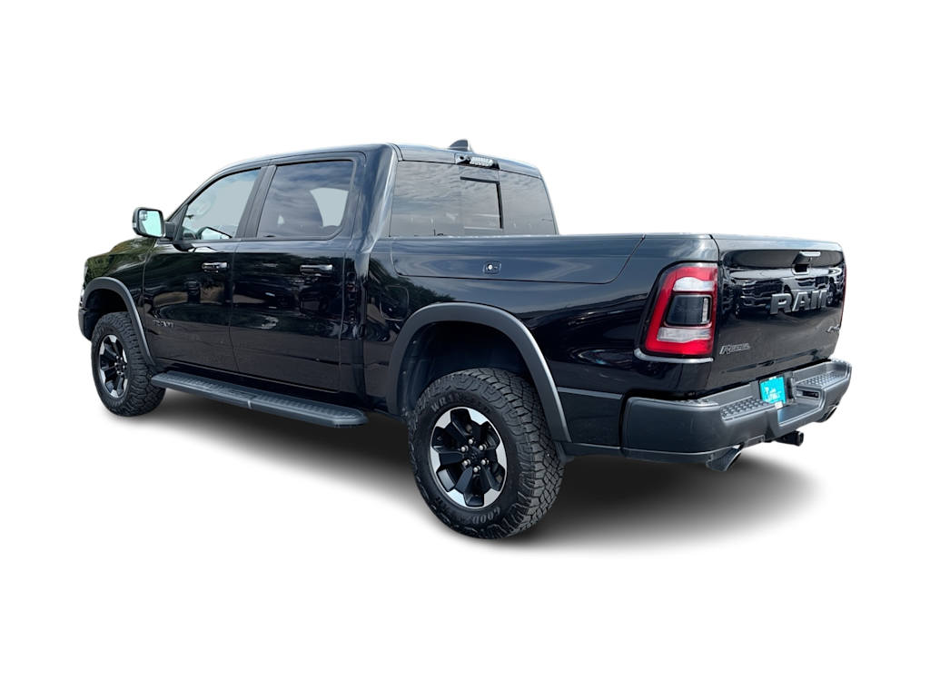 Thumbnail: 2021 RAM 1500 - 4