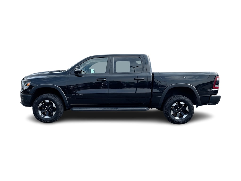 Thumbnail: 2021 RAM 1500 - 3