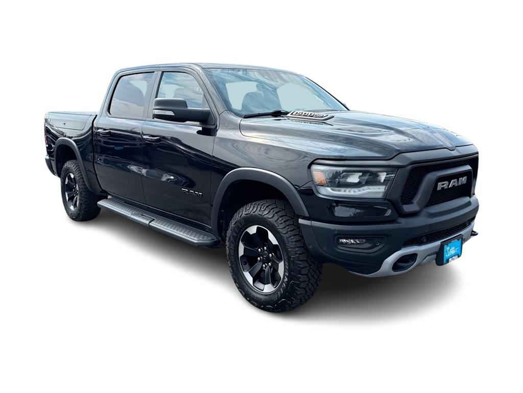 Thumbnail: 2021 RAM 1500 - 14
