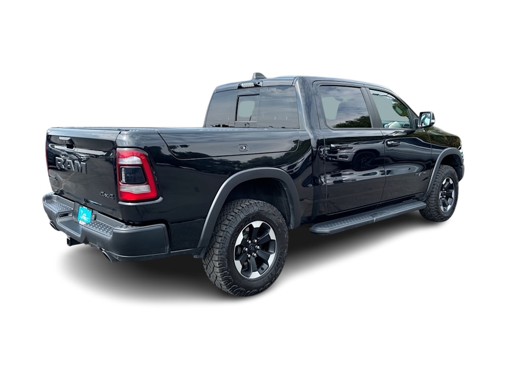 Thumbnail: 2021 RAM 1500 - 15
