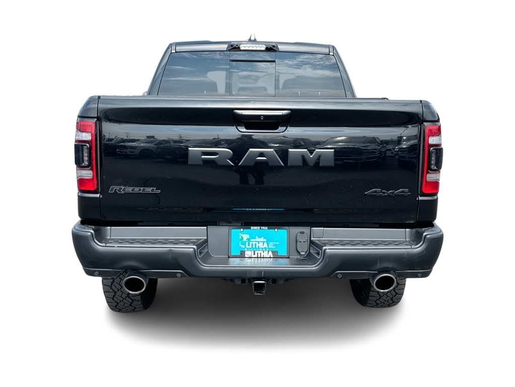 Thumbnail: 2021 RAM 1500 - 5