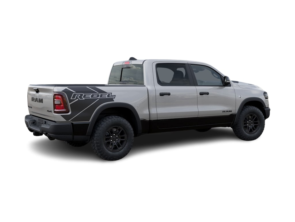 Thumbnail: 2026 RAM 1500 - 3