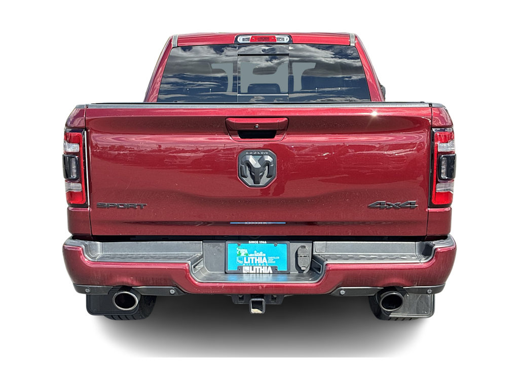 Thumbnail: 2019 RAM 1500 - 4