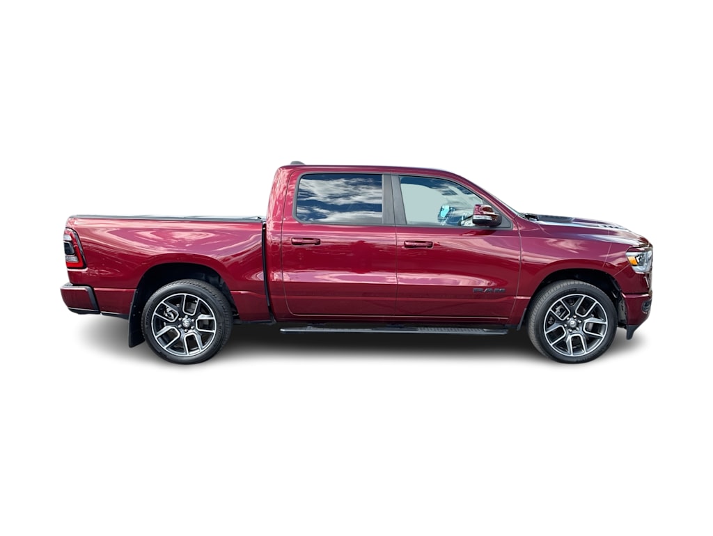 Thumbnail: 2019 RAM 1500 - 17
