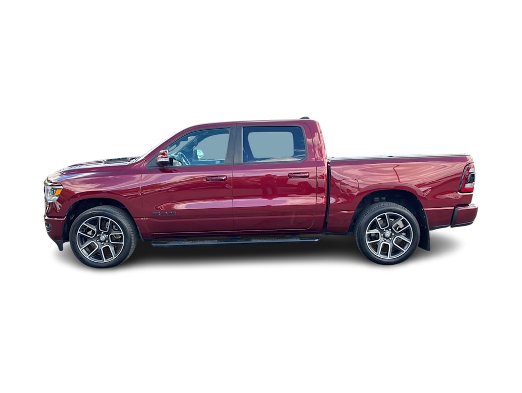 Thumbnail: 2019 RAM 1500 - 3