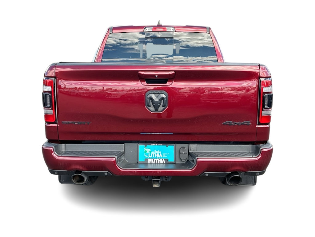 Thumbnail: 2019 RAM 1500 - 15