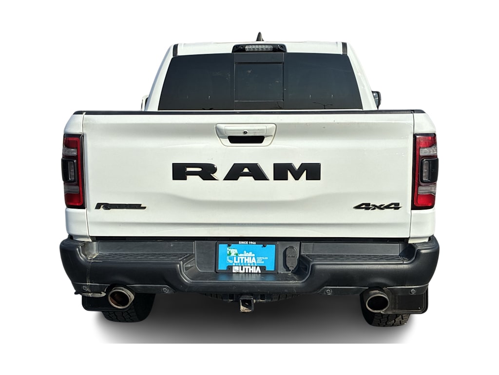 Thumbnail: 2021 RAM 1500 - 5
