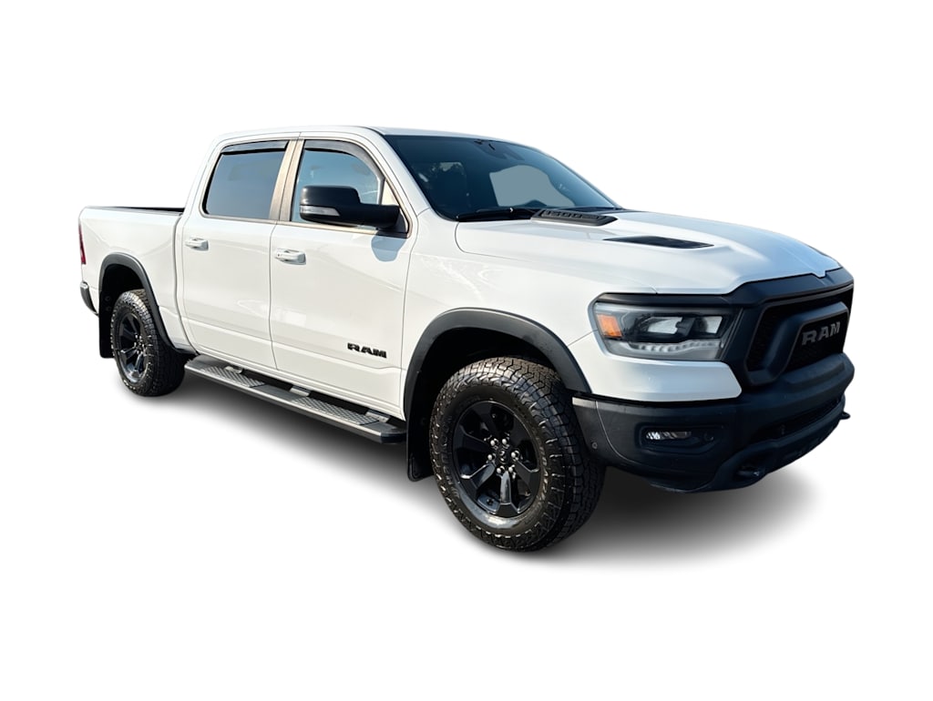 Thumbnail: 2021 RAM 1500 - 14