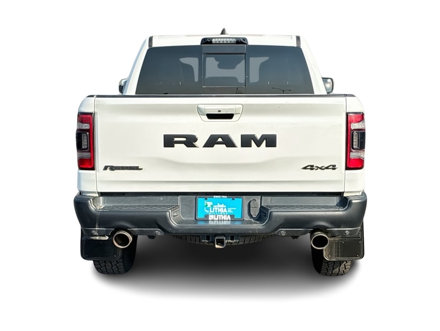Thumbnail: 2021 RAM 1500 - 15