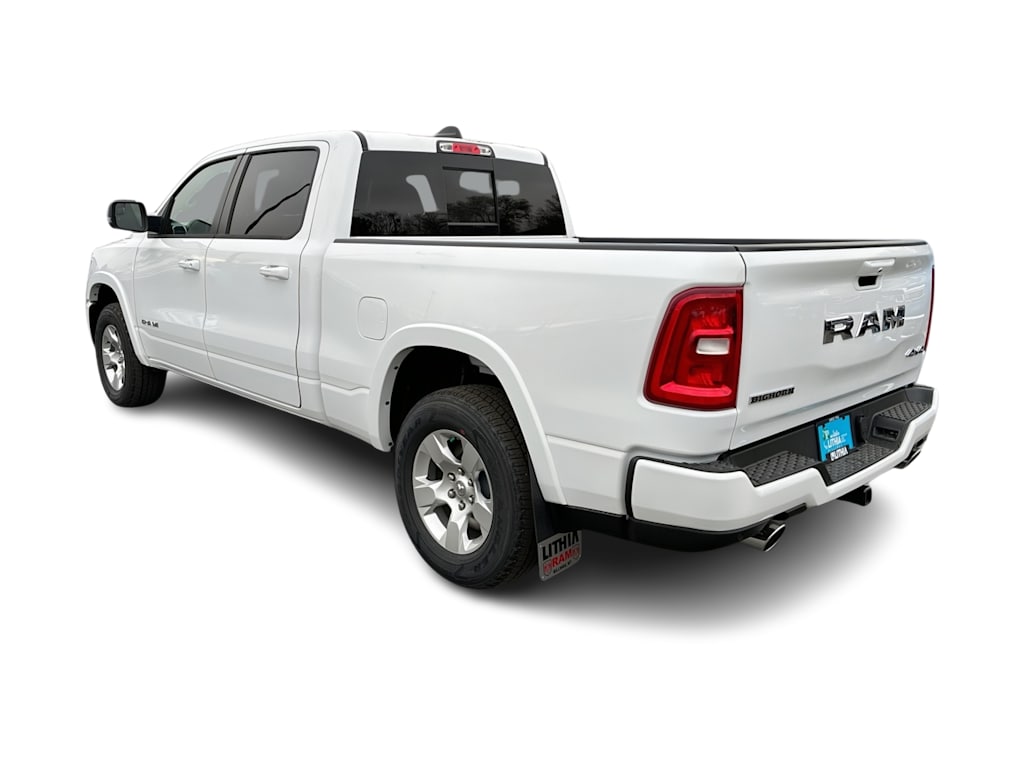 Thumbnail: 2026 RAM 1500 - 4