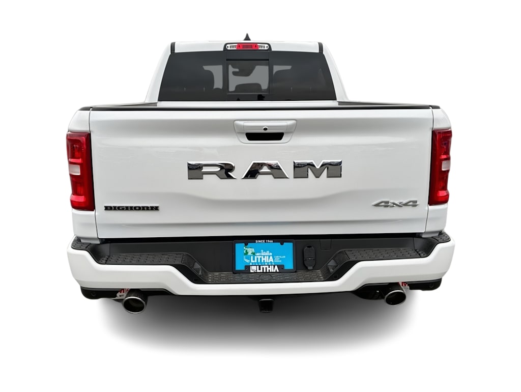 Thumbnail: 2026 RAM 1500 - 5