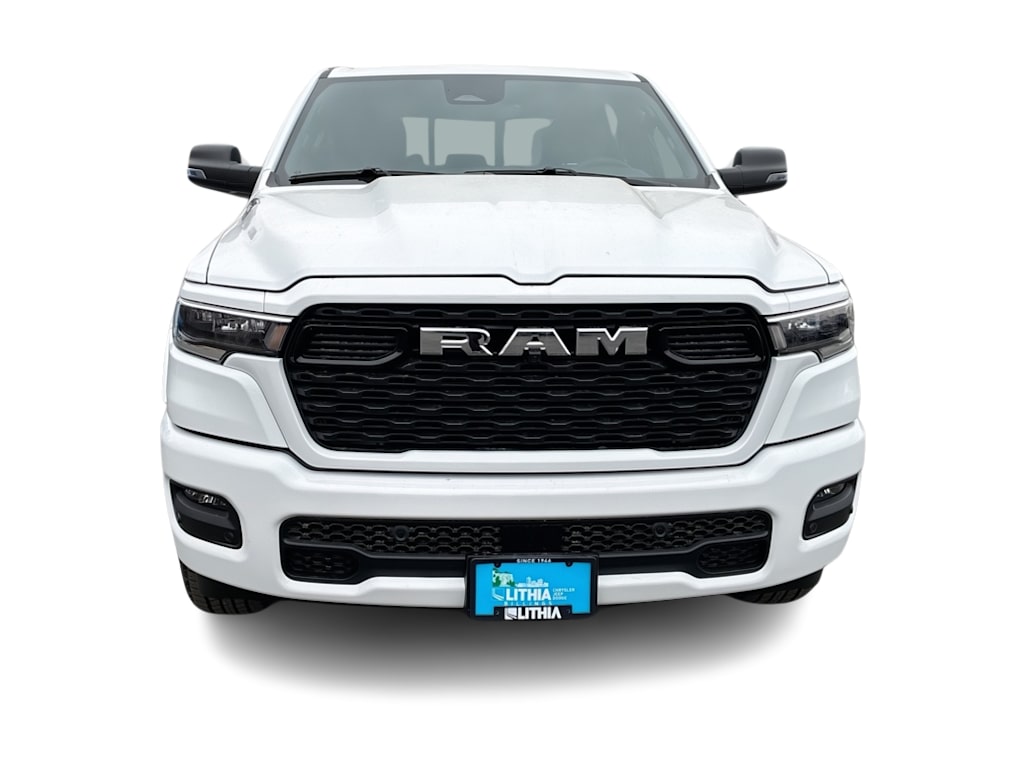 Thumbnail: 2026 RAM 1500 - 6