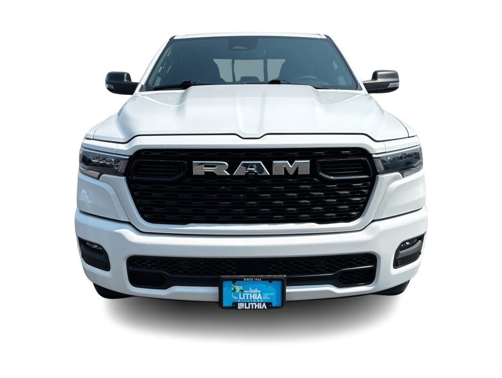 Thumbnail: 2026 RAM 1500 - 6