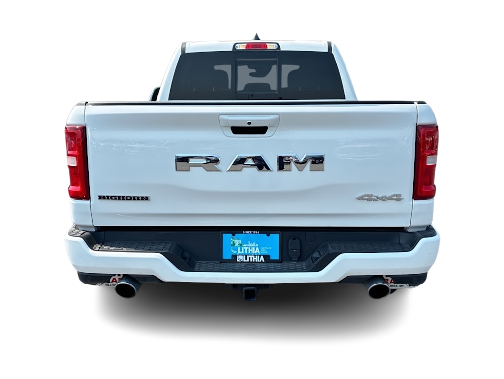 Thumbnail: 2026 RAM 1500 - 5