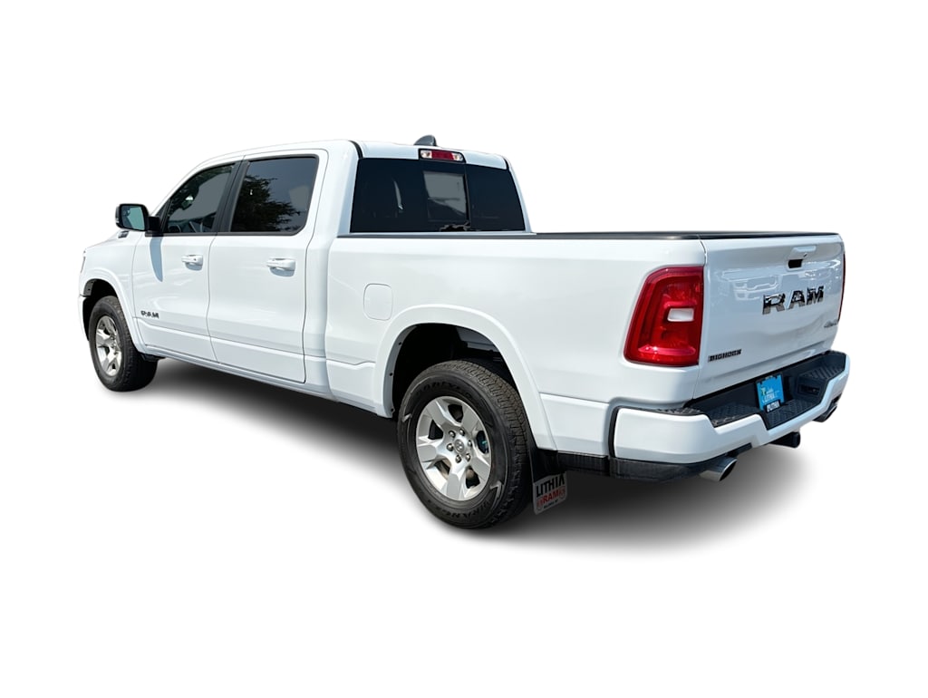 Thumbnail: 2026 RAM 1500 - 4