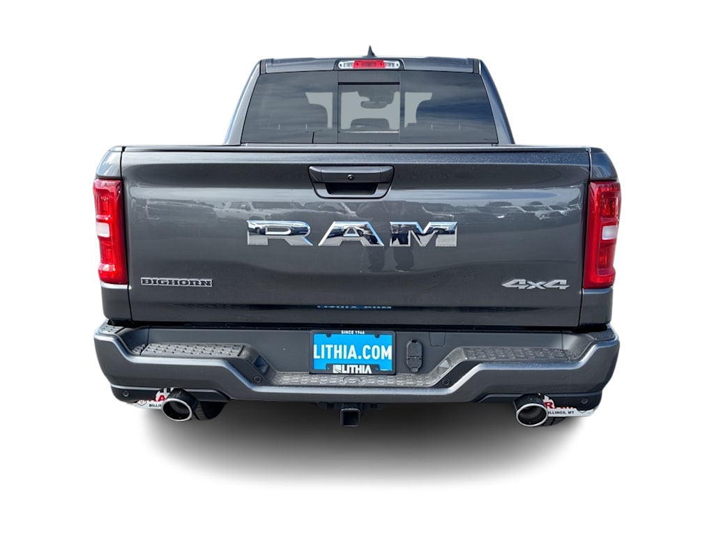 Thumbnail: 2026 RAM 1500 - 5