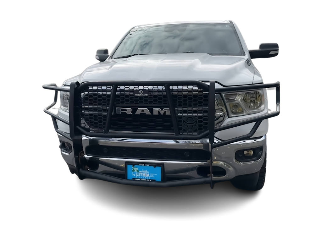 Thumbnail: 2022 RAM 1500 - 15