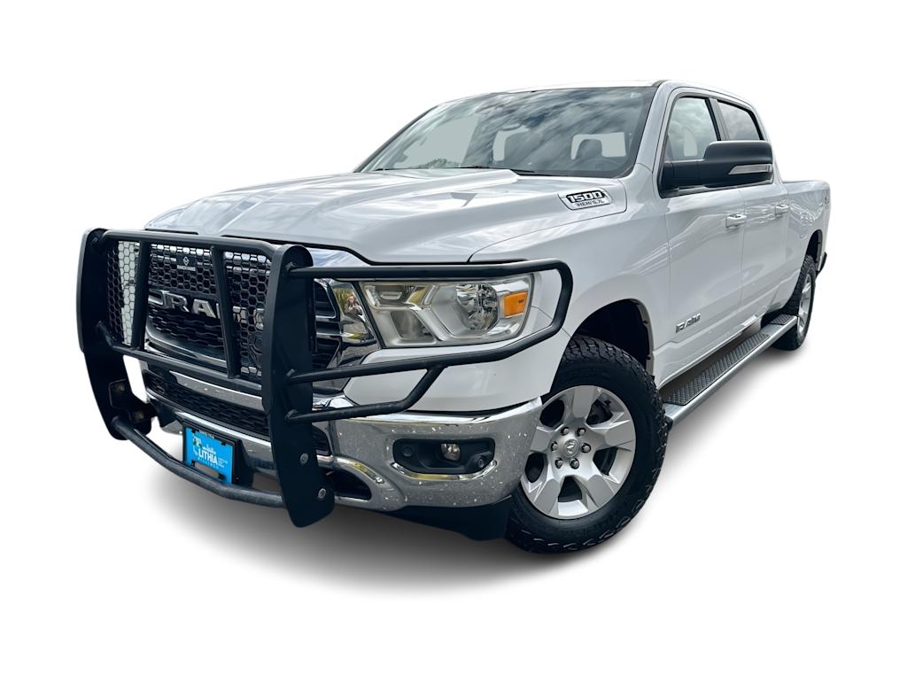 Thumbnail: 2022 RAM 1500 - 6