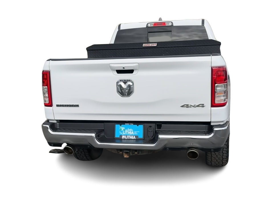 Thumbnail: 2022 RAM 1500 - 17