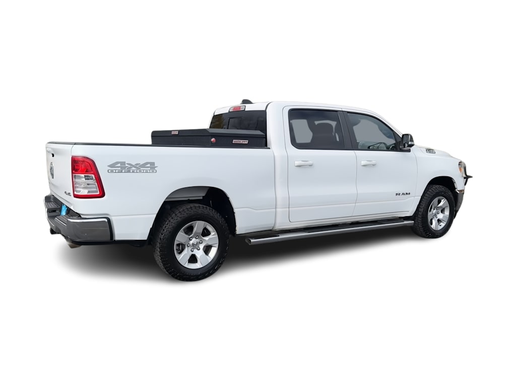 Thumbnail: 2022 RAM 1500 - 18