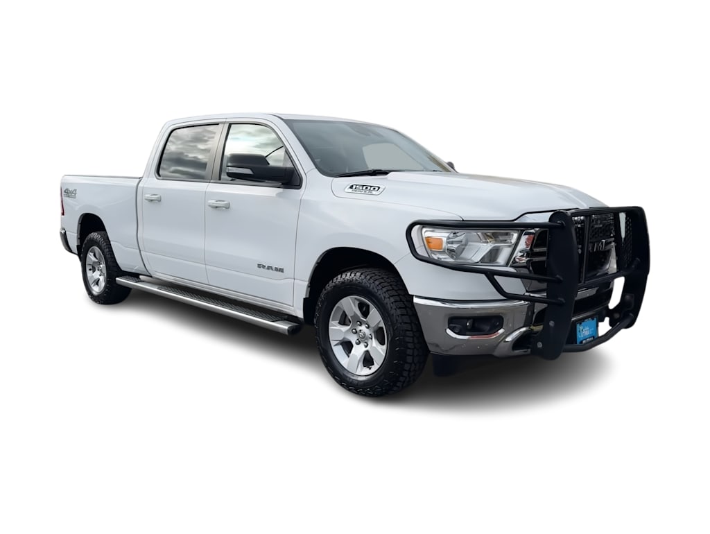 Thumbnail: 2022 RAM 1500 - 14