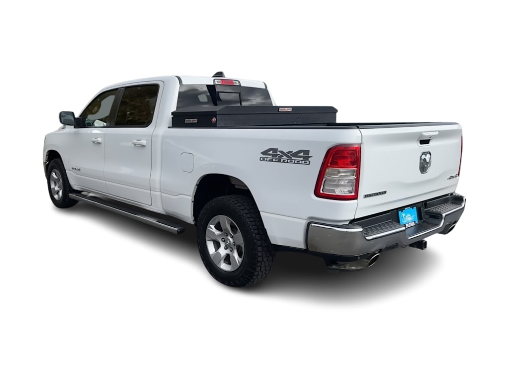 Thumbnail: 2022 RAM 1500 - 5