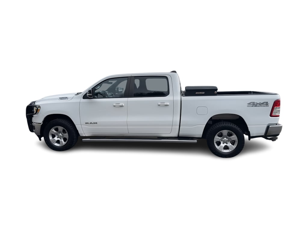 Thumbnail: 2022 RAM 1500 - 16