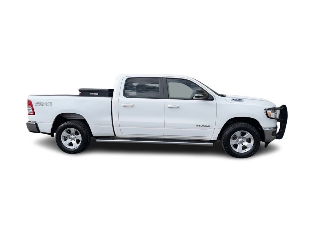 Thumbnail: 2022 RAM 1500 - 19
