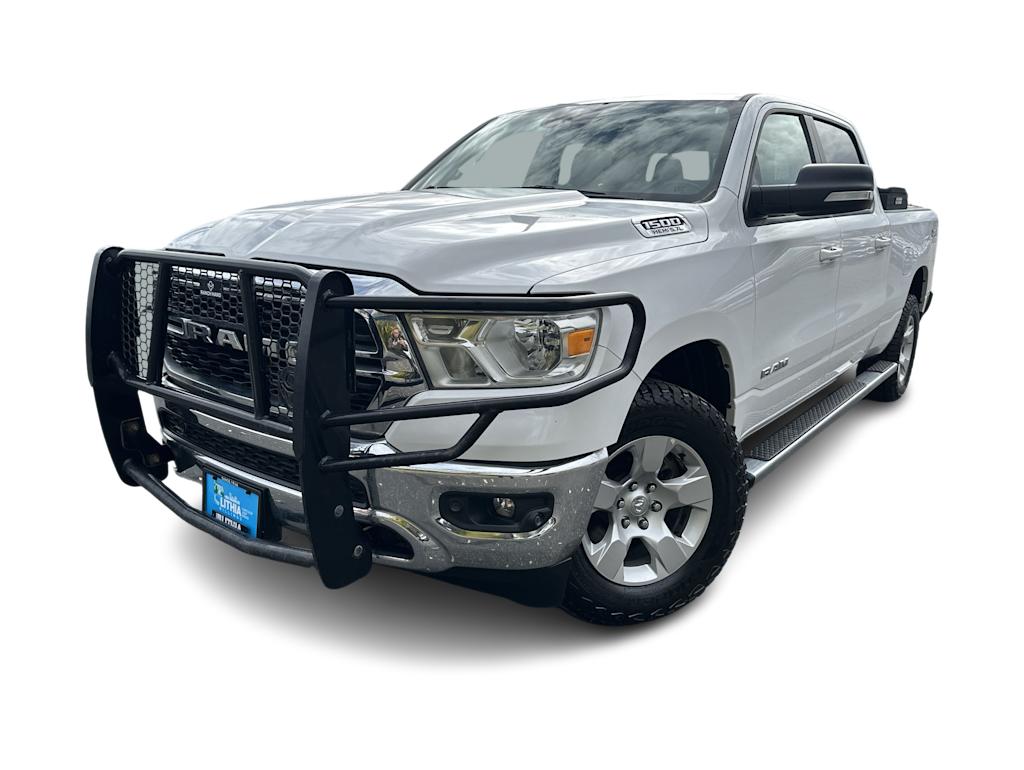 Thumbnail: 2022 RAM 1500 - 2