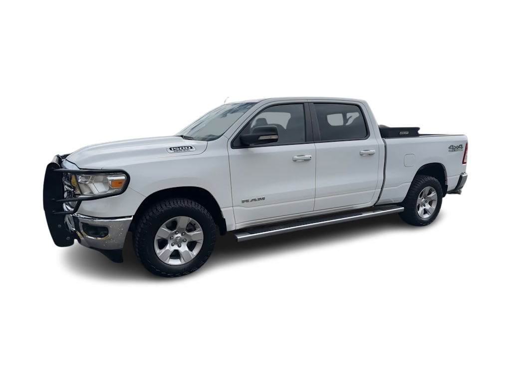 Thumbnail: 2022 RAM 1500 - 4