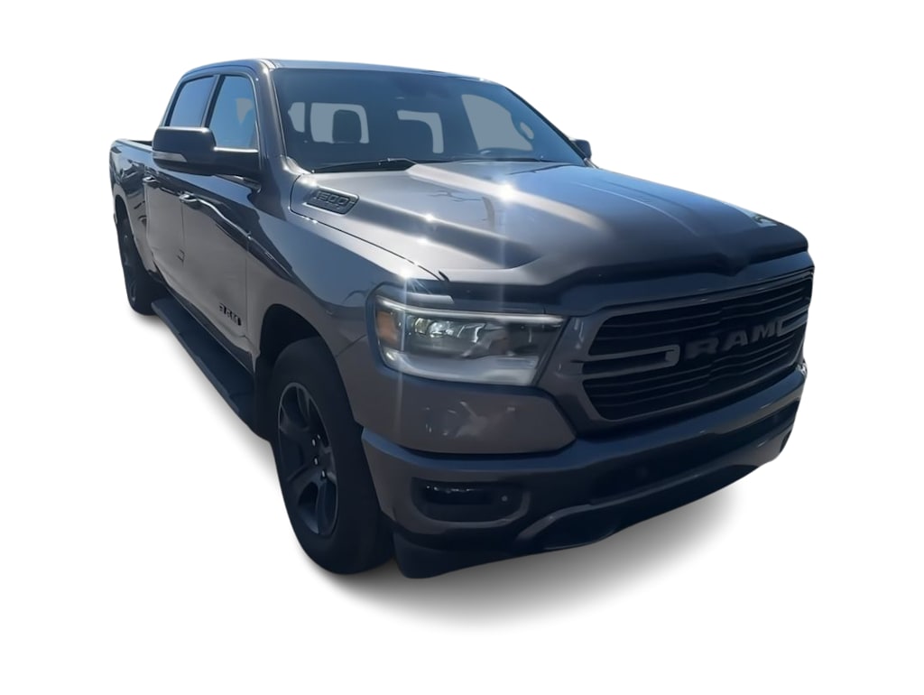Thumbnail: 2021 RAM 1500 - 15